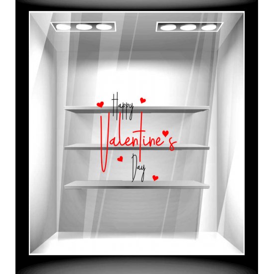 Αυτοκόλλητο Αγίου Βαλεντίνου - Αγίος Βαλεντίνος 77